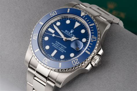 rolex submariner 116619lb